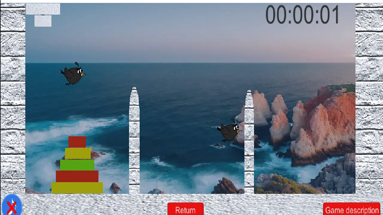 Tower of hanoi Screenshot 3