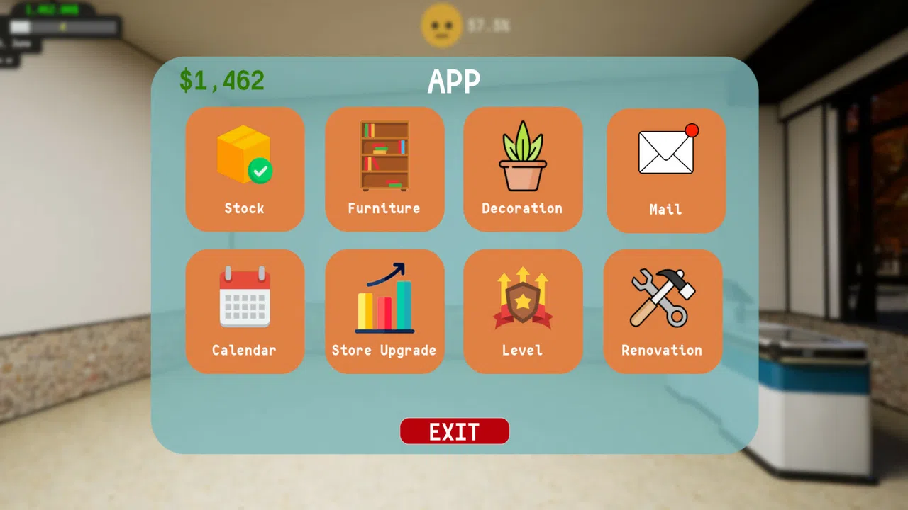 E-TECH SIMULATOR Screenshot 3