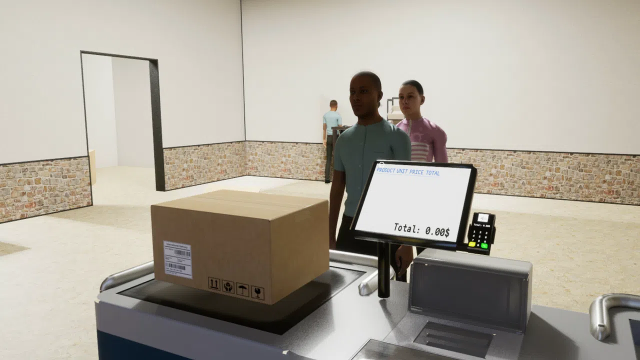 E-TECH SIMULATOR Screenshot 4