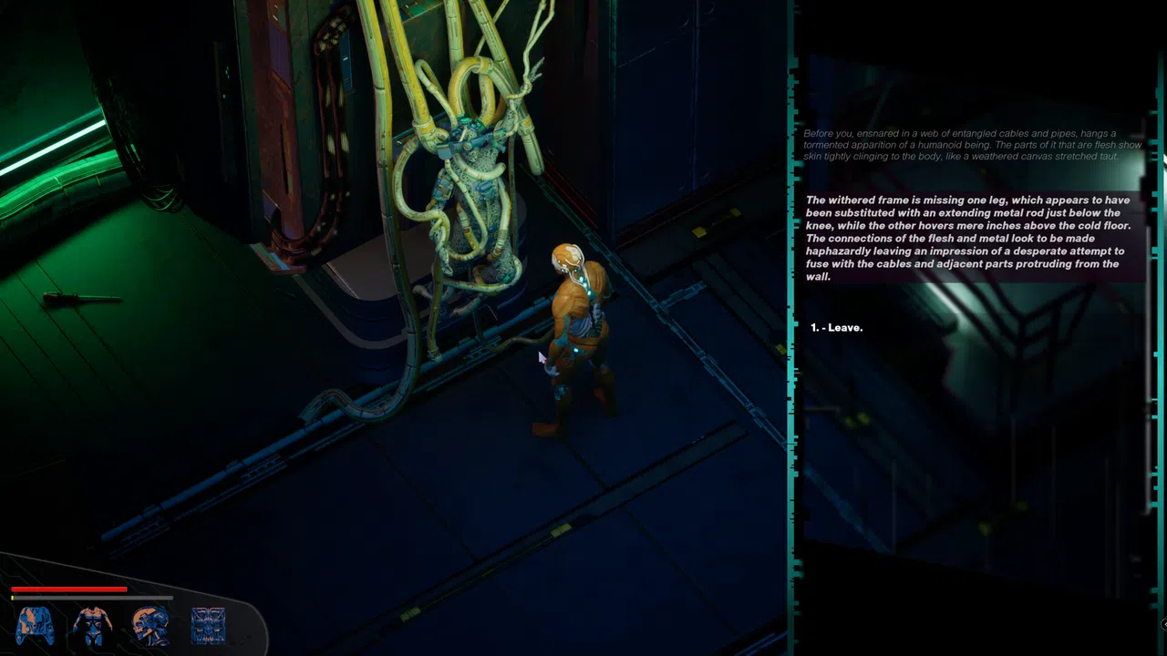 The Untethered Void Screenshot 5