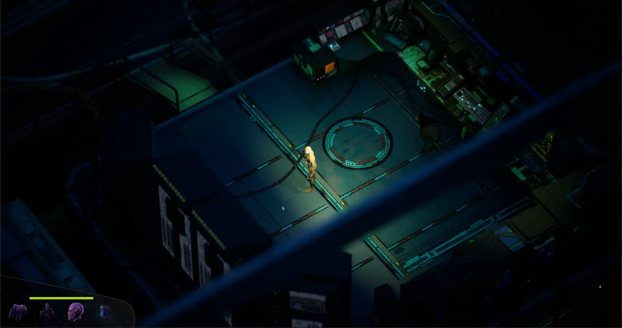 The Untethered Void Screenshot 0