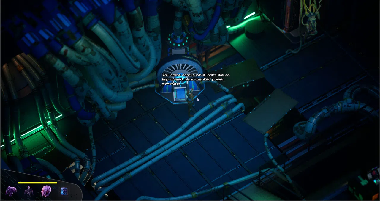 The Untethered Void Screenshot 4