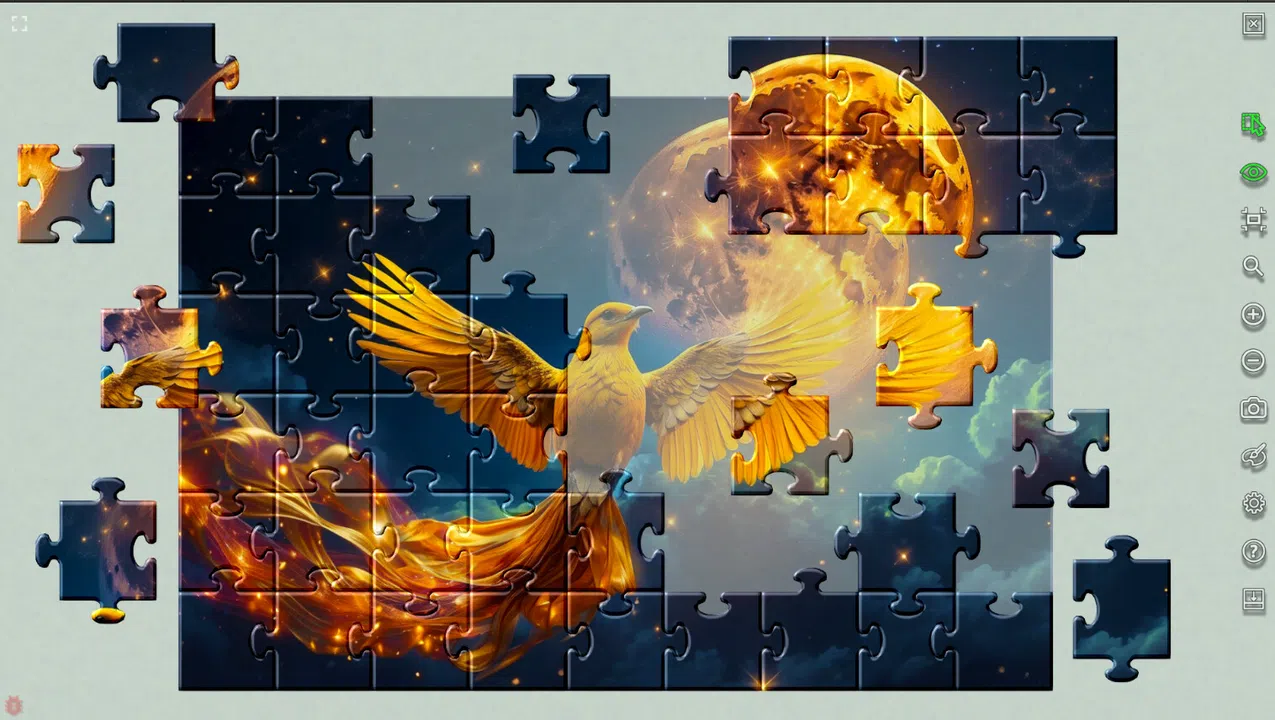 Master of Pieces © Jigsaw Puzzle DLC - Unknown Worlds Screenshot 7
