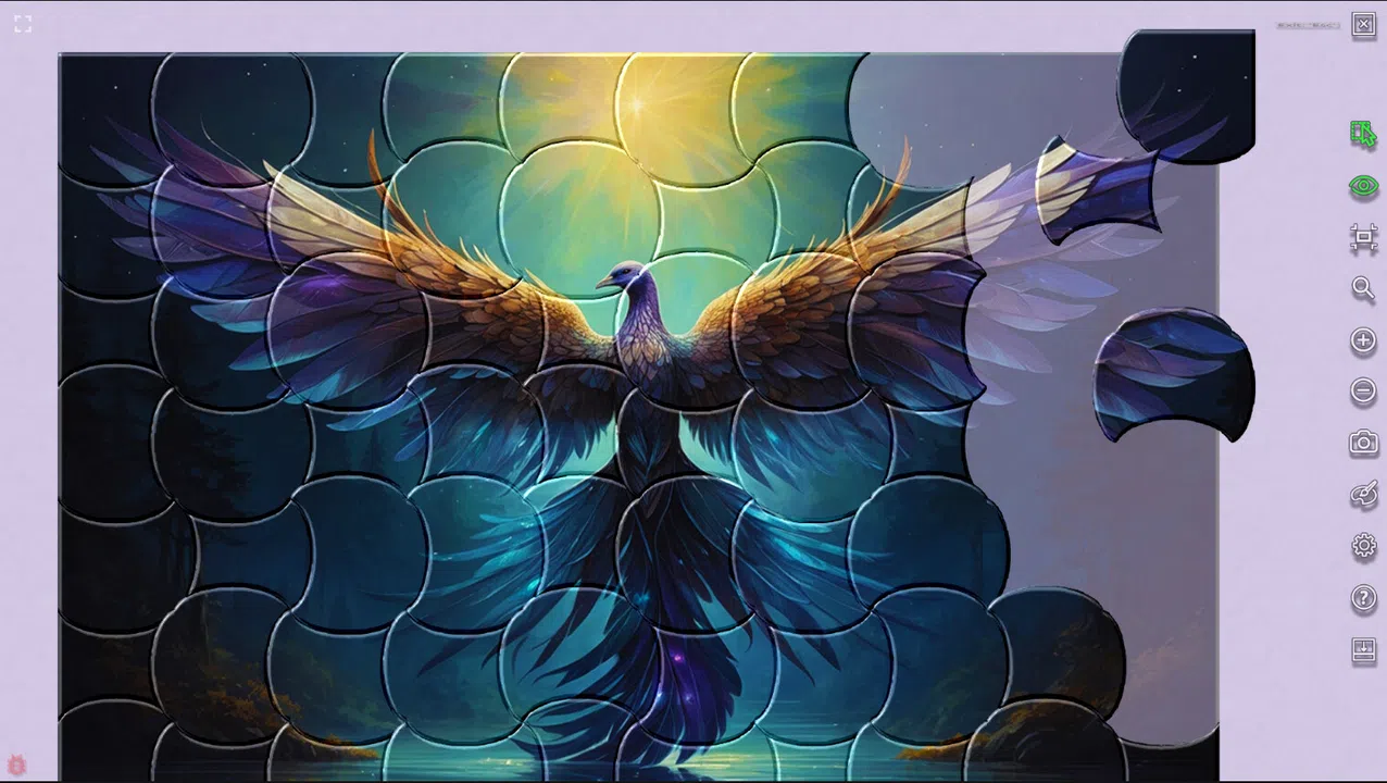 Master of Pieces © Jigsaw Puzzle DLC - Unknown Worlds Screenshot 4