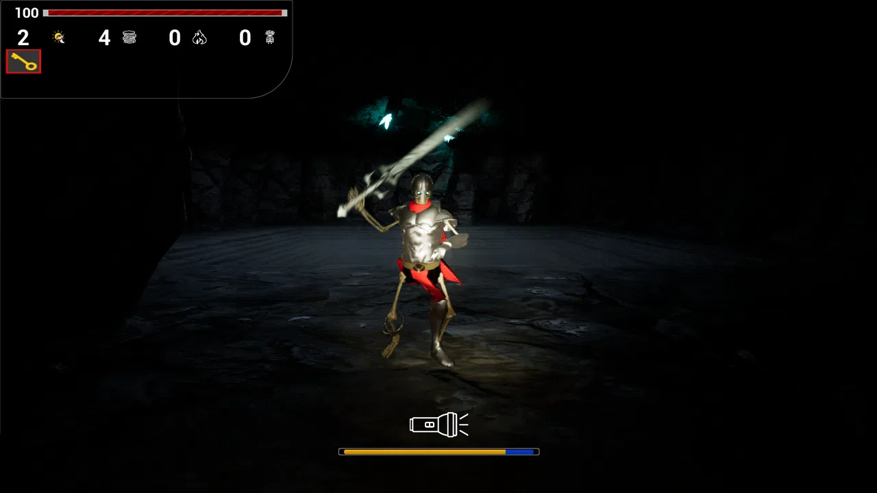 Enosis Screenshot 1