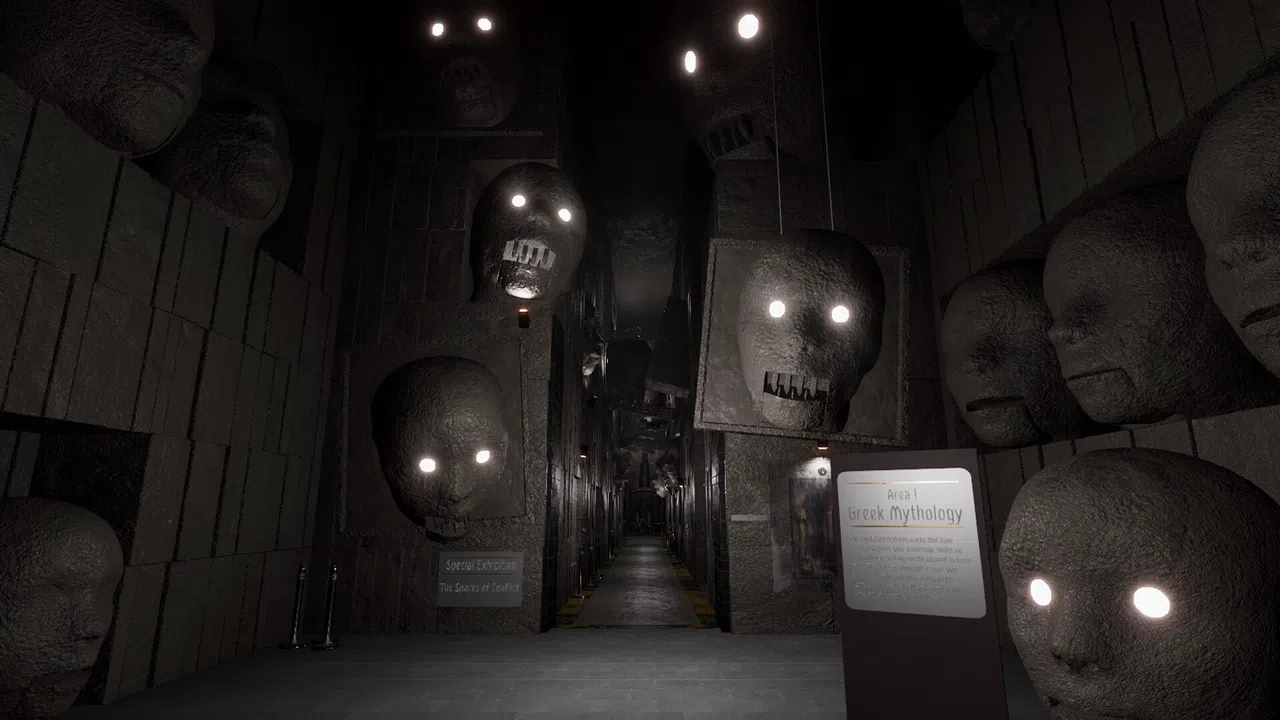 The Lost Gallery Screenshot 1