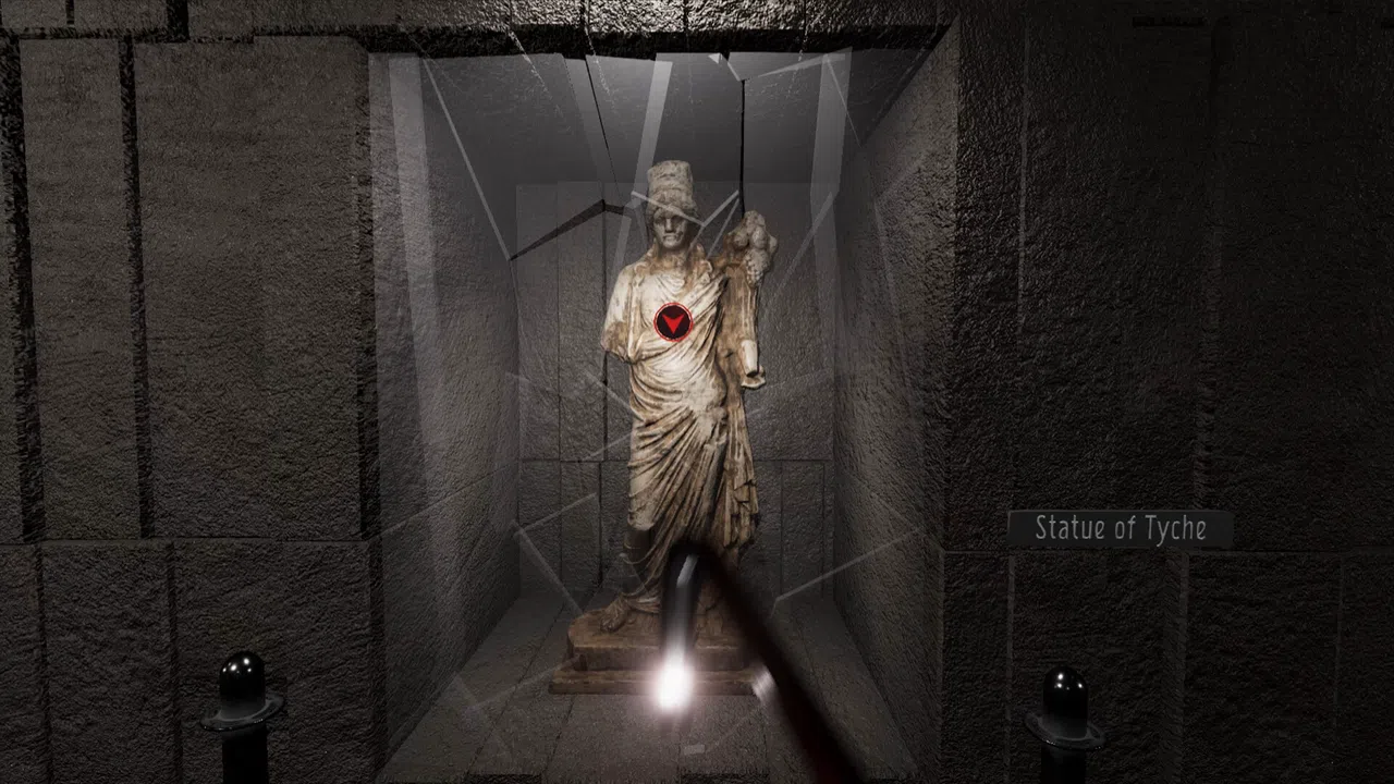 The Lost Gallery Screenshot 2