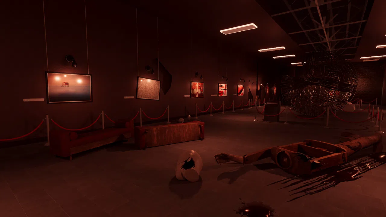 The Lost Gallery Screenshot 0