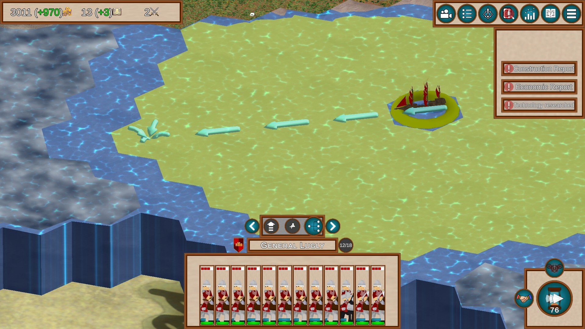 Kingdom Wars Screenshot 8