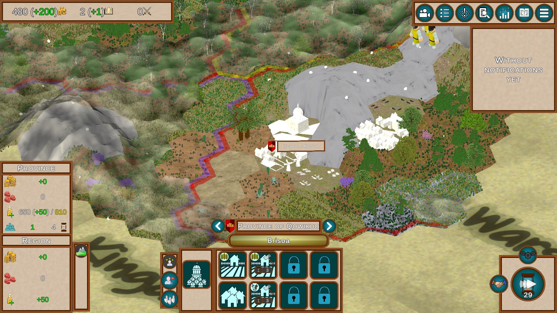 Kingdom Wars Screenshot 6