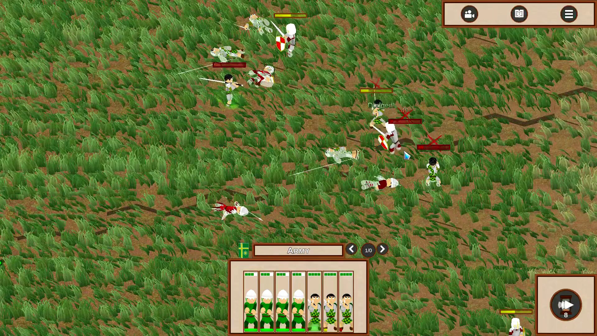 Kingdom Wars Screenshot 10
