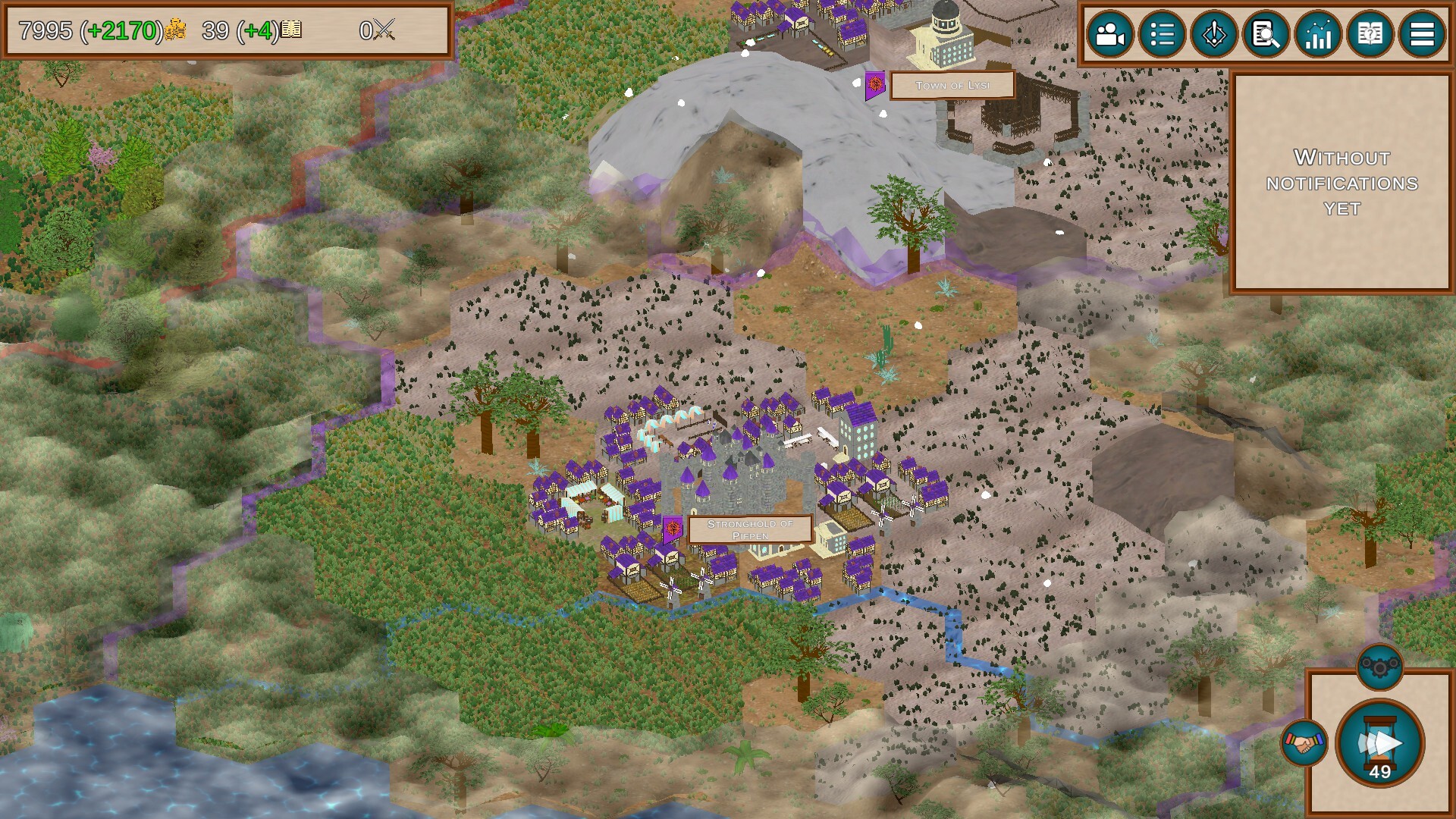 Kingdom Wars Screenshot 3