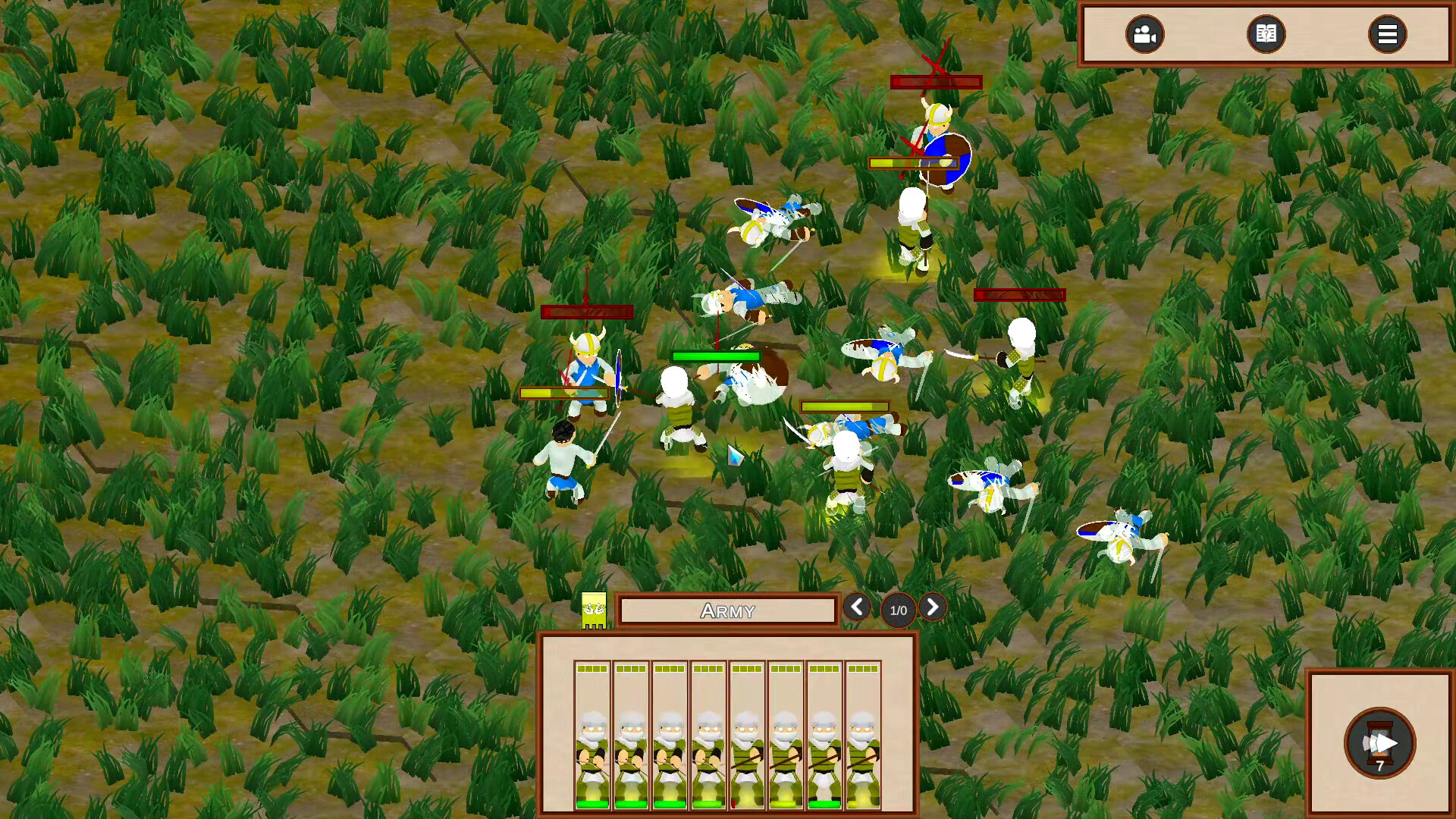 Kingdom Wars Screenshot 9