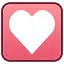 Hearthrob icon