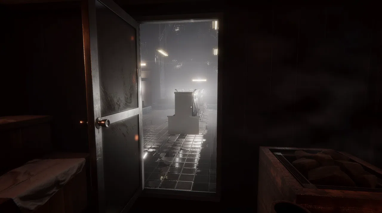 The Bathhouse | 地獄銭湯 Restored Edition Screenshot 4