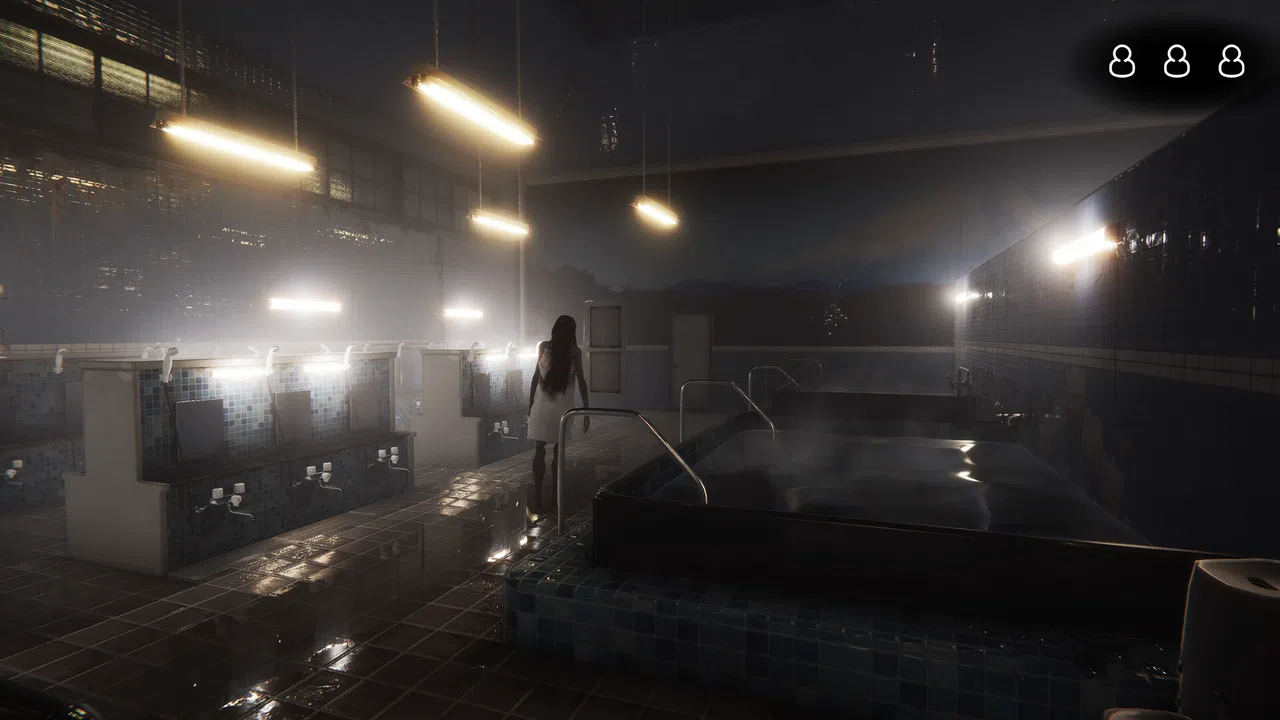 The Bathhouse | 地獄銭湯 Restored Edition Screenshot 3