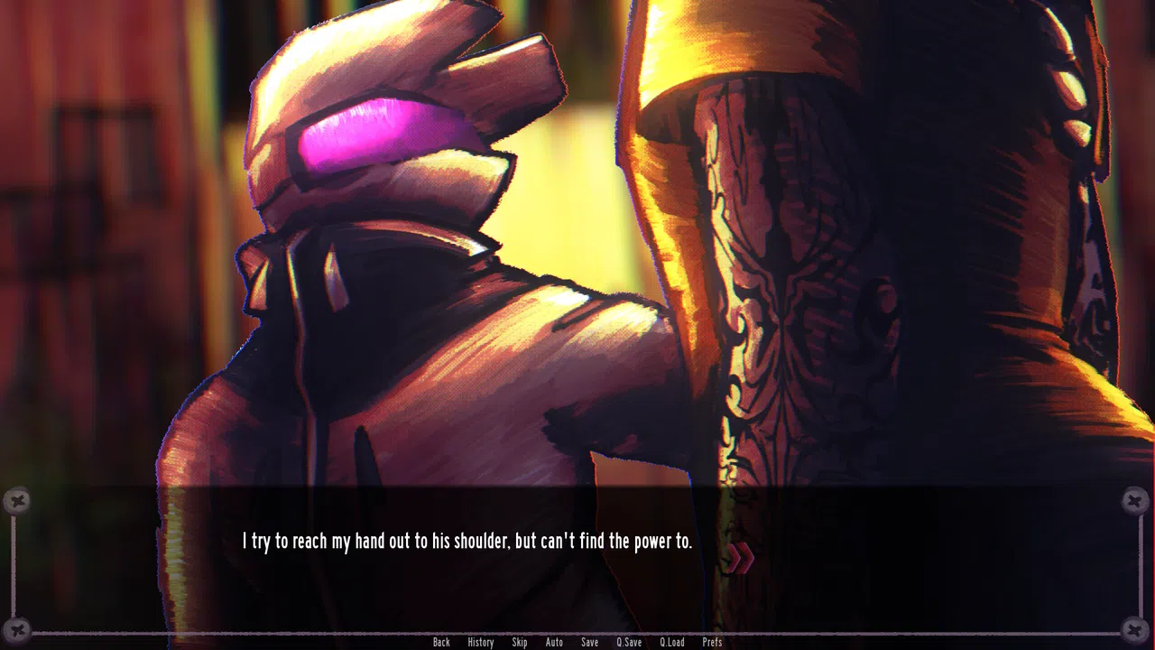 Vs. Self Screenshot 0