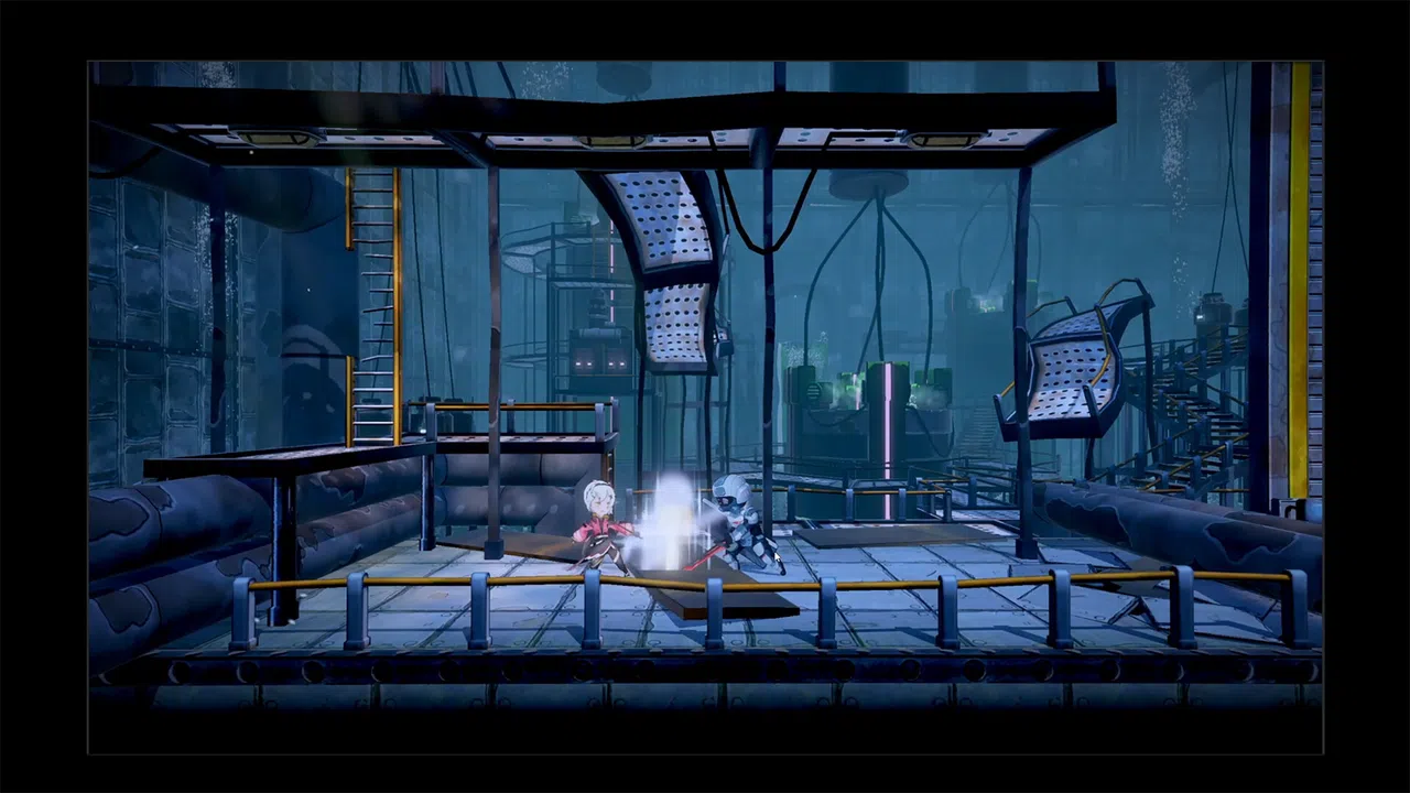 Galaxy Chronicle: Echoes of Stearone Screenshot 2
