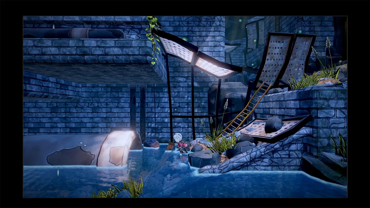Galaxy Chronicle: Echoes of Stearone Screenshot 7