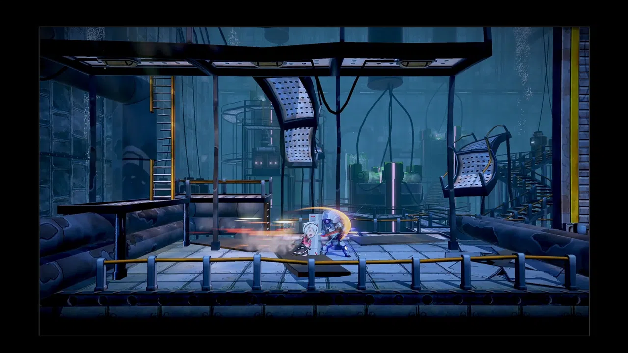 Galaxy Chronicle: Echoes of Stearone Screenshot 3