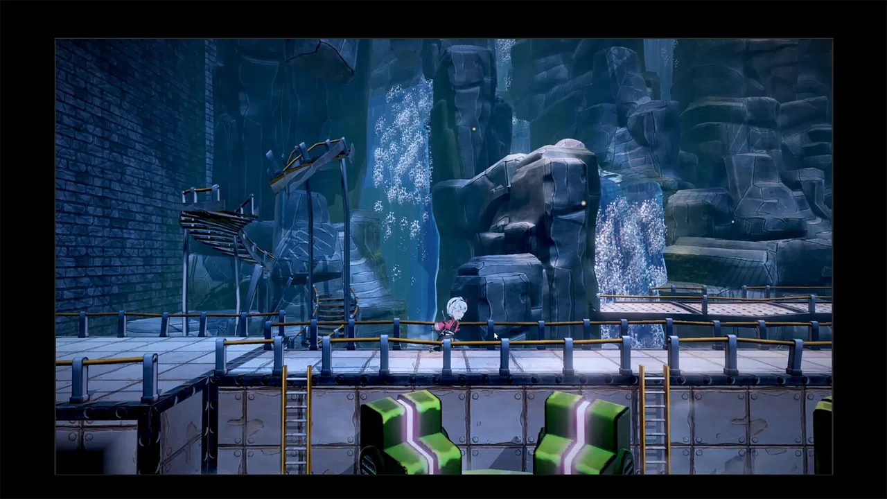 Galaxy Chronicle: Echoes of Stearone Screenshot 10