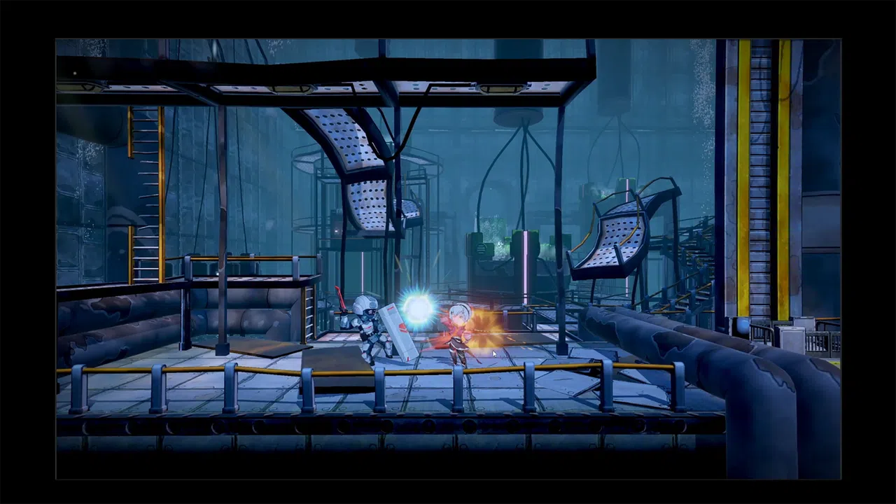 Galaxy Chronicle: Echoes of Stearone Screenshot 5