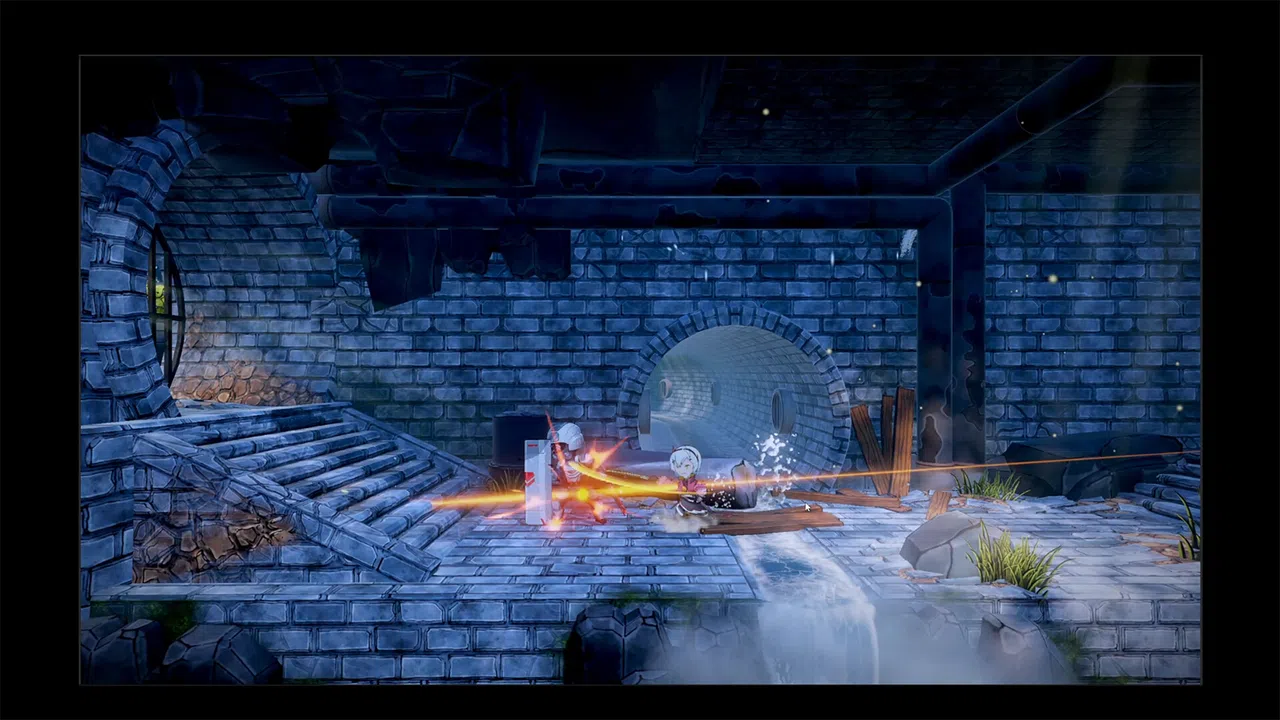 Galaxy Chronicle: Echoes of Stearone Screenshot 6
