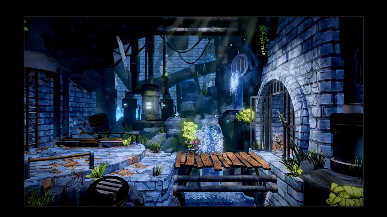 Galaxy Chronicle: Echoes of Stearone Screenshot 9