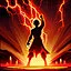 Thunder God icon