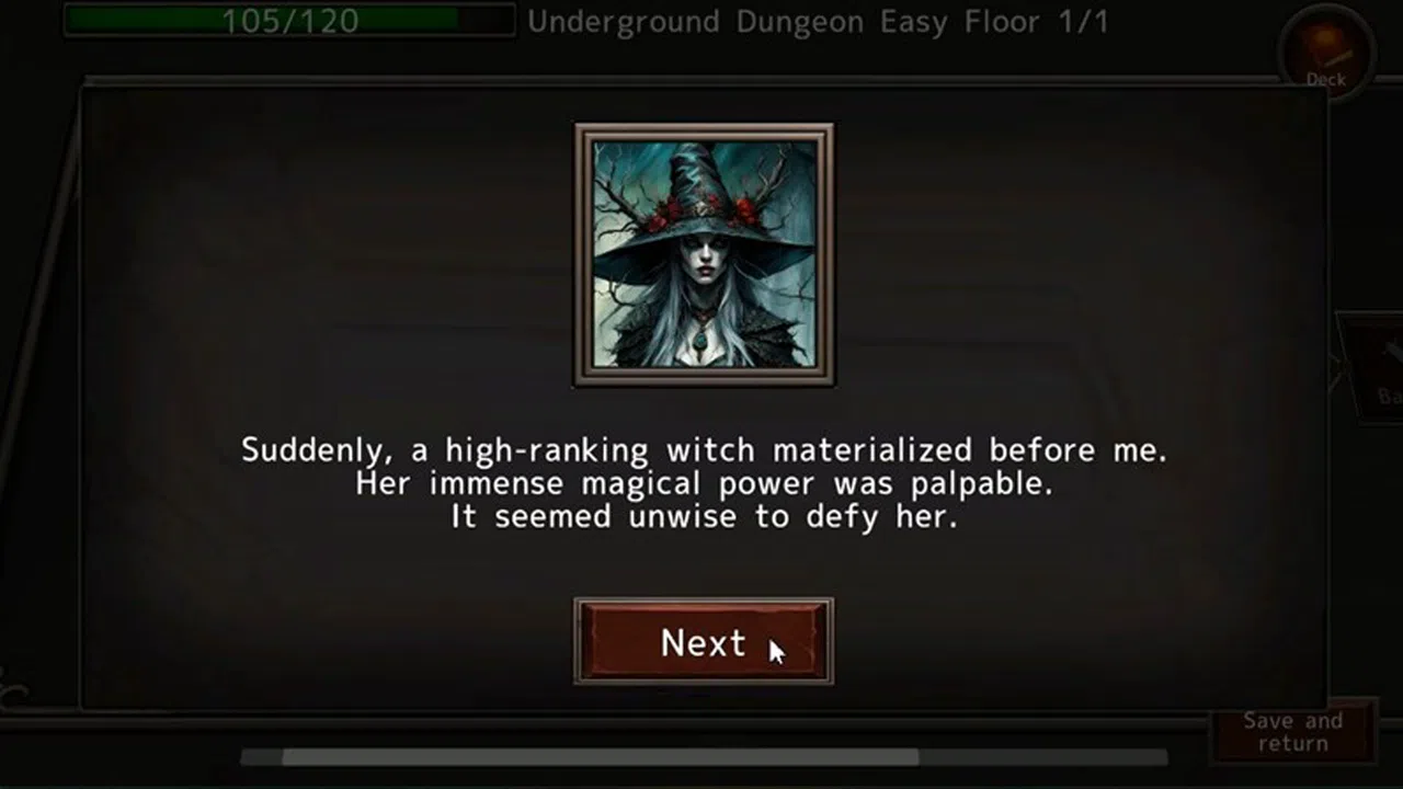 Seekers of Darkness Screenshot 3