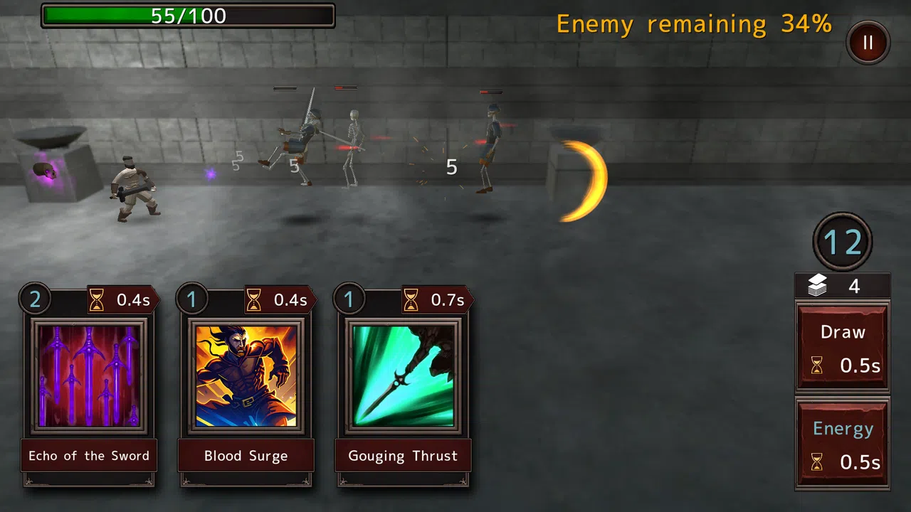 Seekers of Darkness Screenshot 8