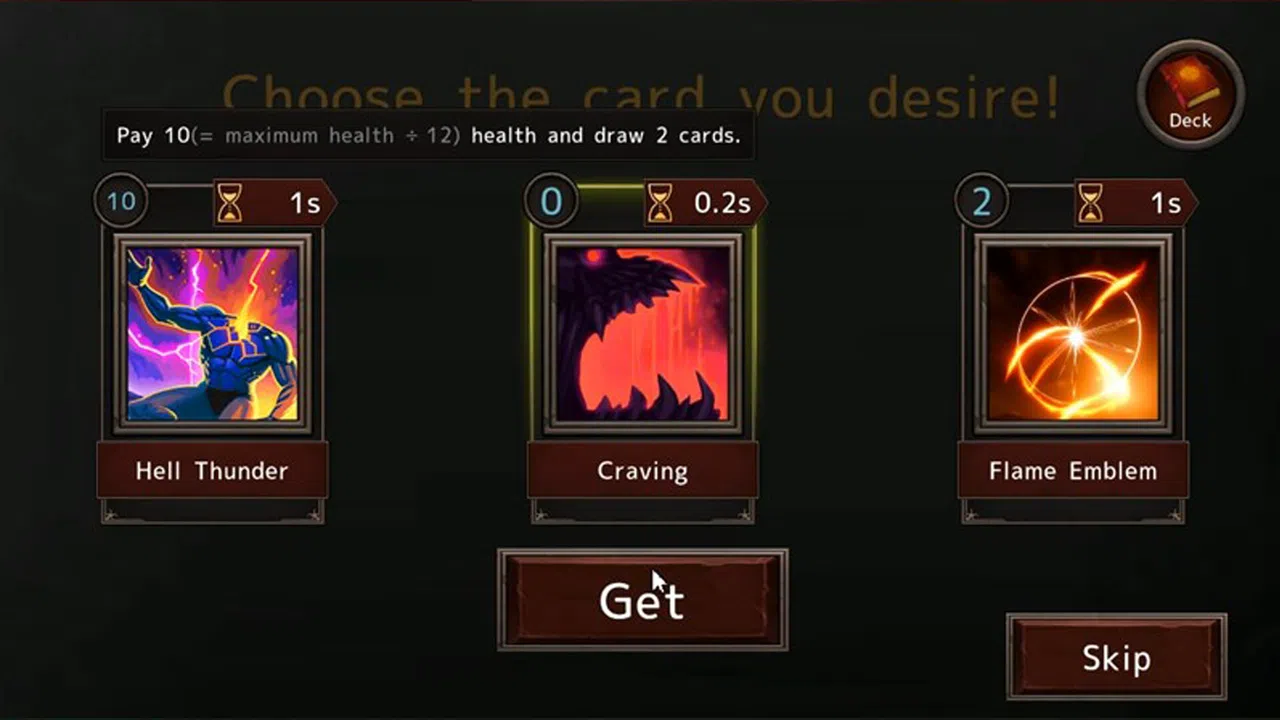 Seekers of Darkness Screenshot 4