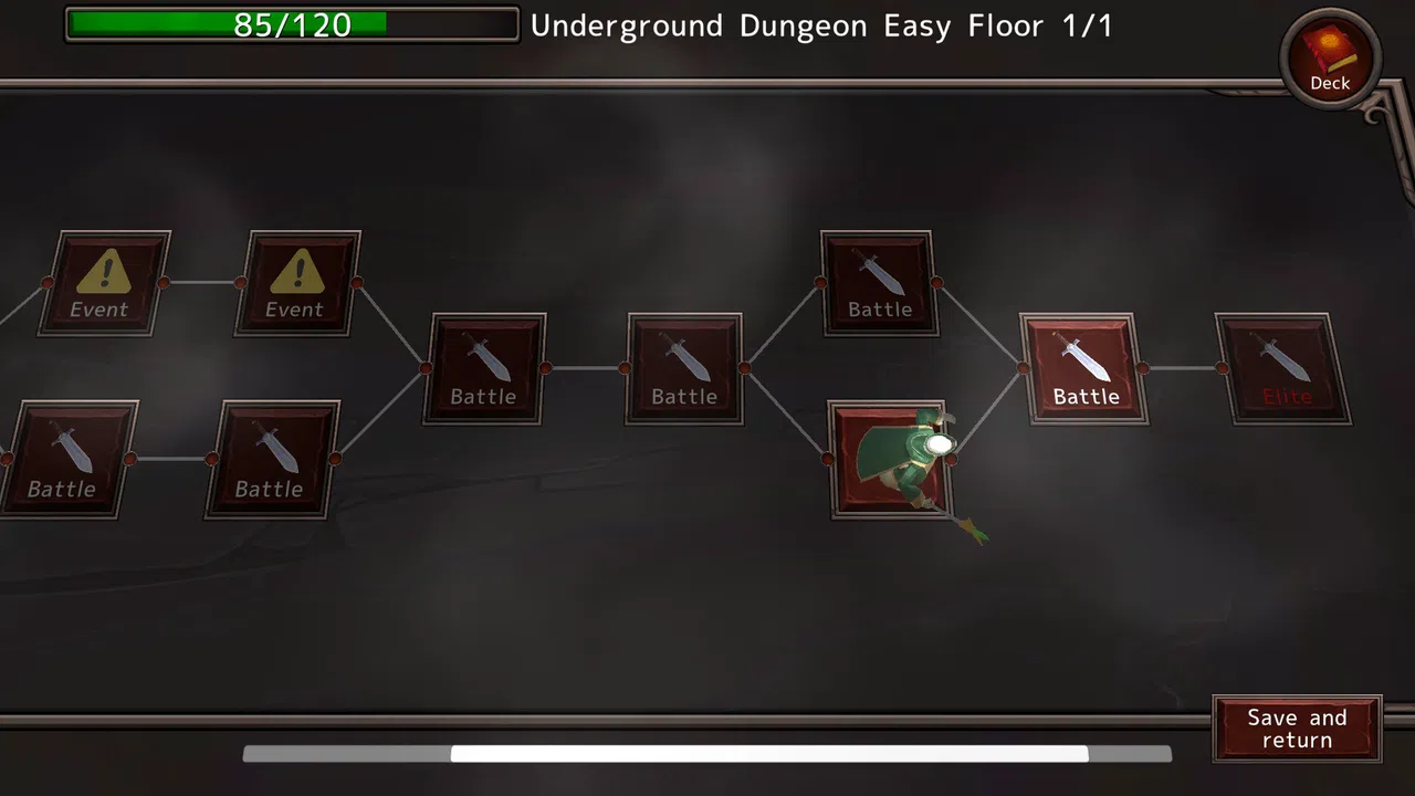 Seekers of Darkness Screenshot 7