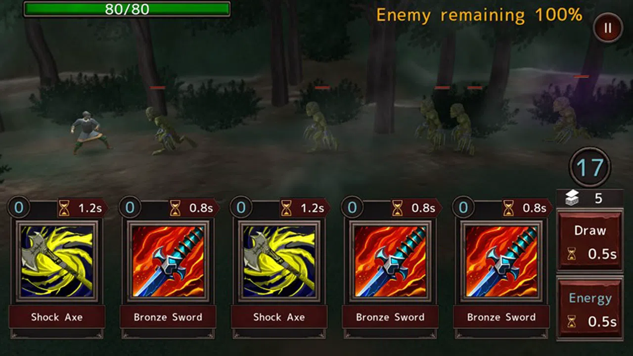 Seekers of Darkness Screenshot 6