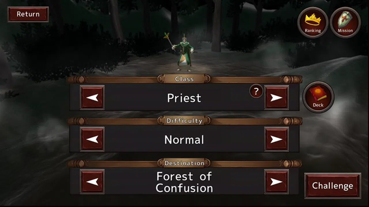Seekers of Darkness Screenshot 1