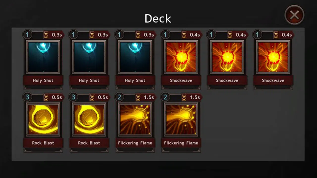Seekers of Darkness Screenshot 2