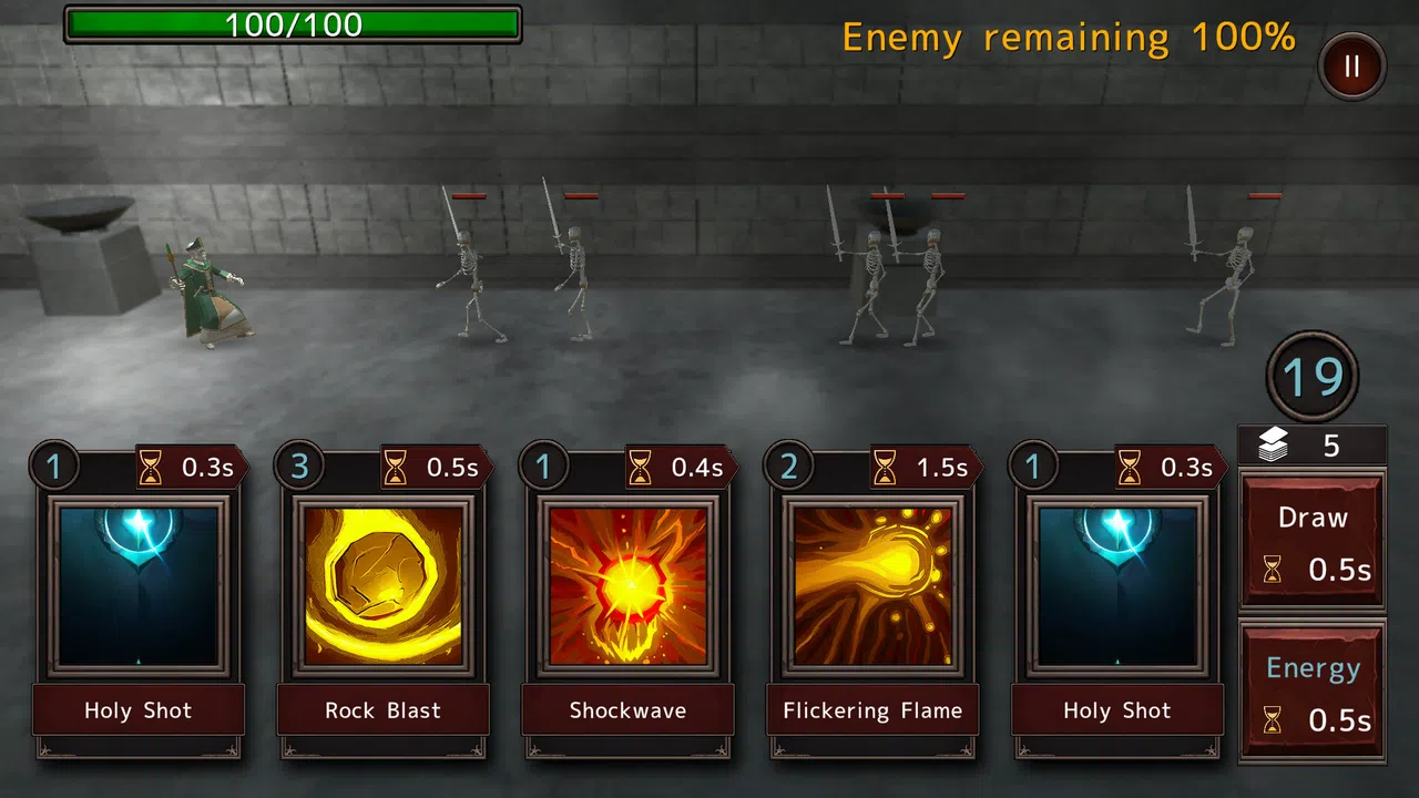 Seekers of Darkness Screenshot 9