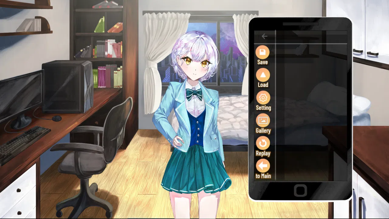 우리들의 4분 33초 Screenshot 1