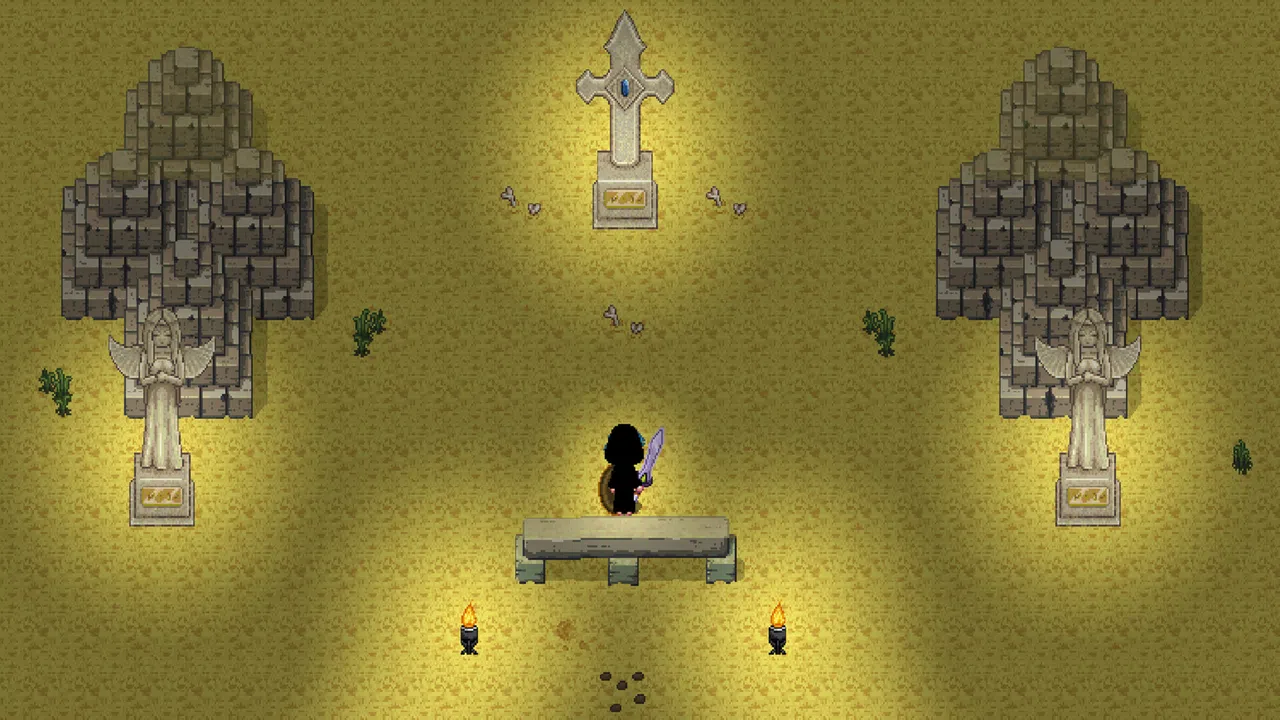 Yugen Saga Screenshot 4