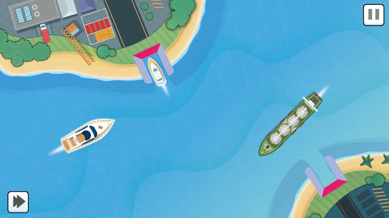 Harbor Captain Demo Screenshot 1