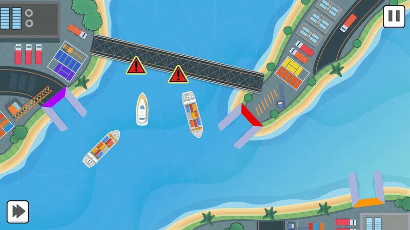 Harbor Captain Demo Screenshot 0