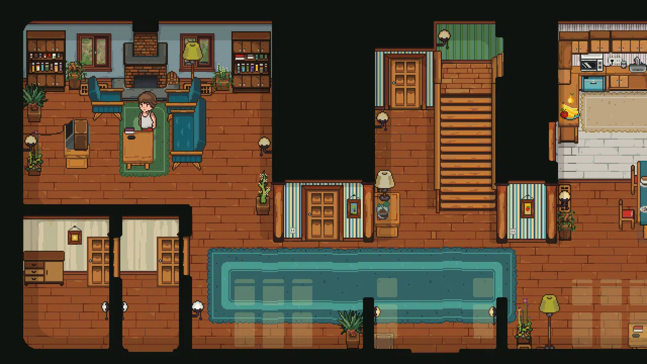 Revived House Screenshot 5