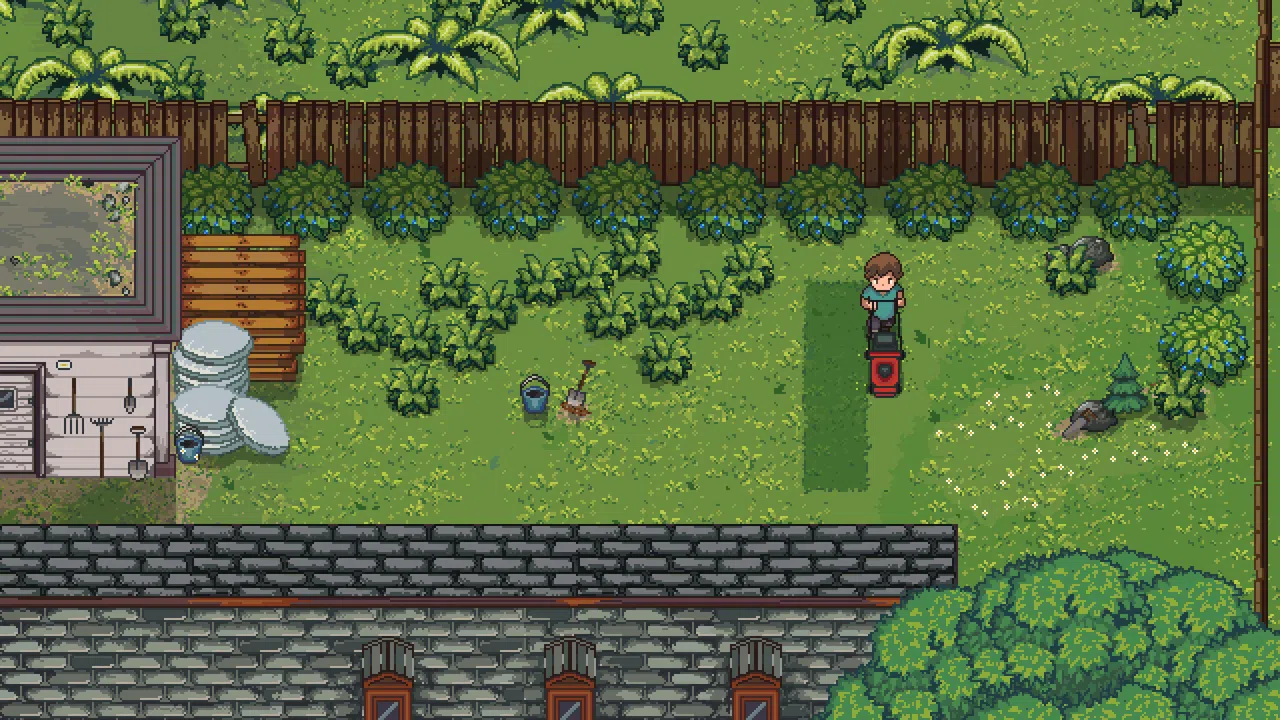 Revived House Screenshot 1