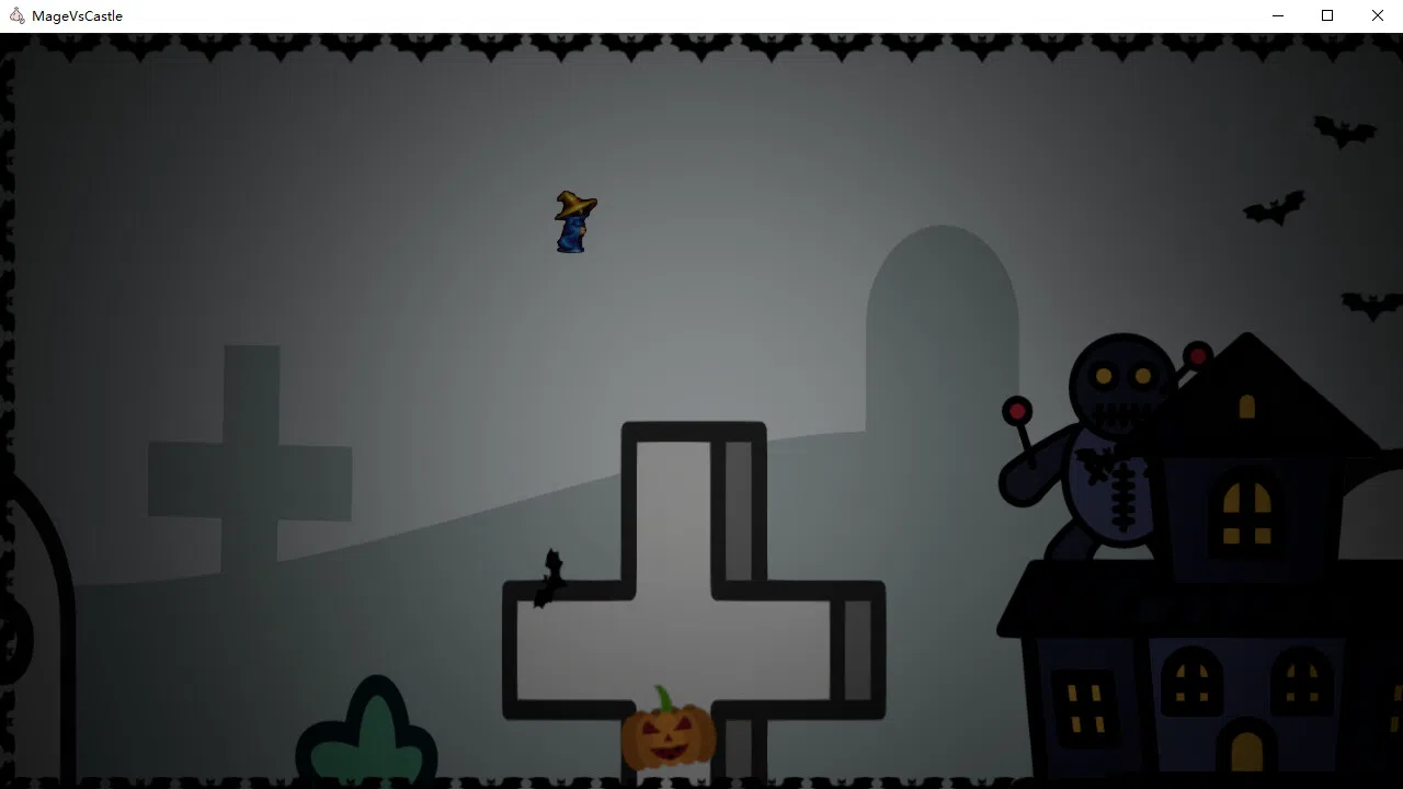 mageVScastle Screenshot 0