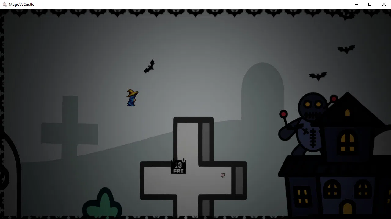 mageVScastle Screenshot 4