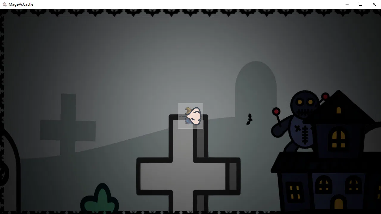 mageVScastle Screenshot 3