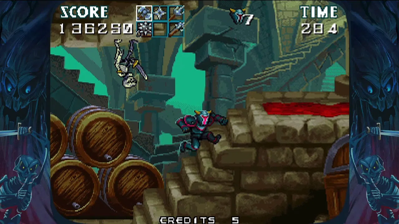 GladMort Screenshot 5