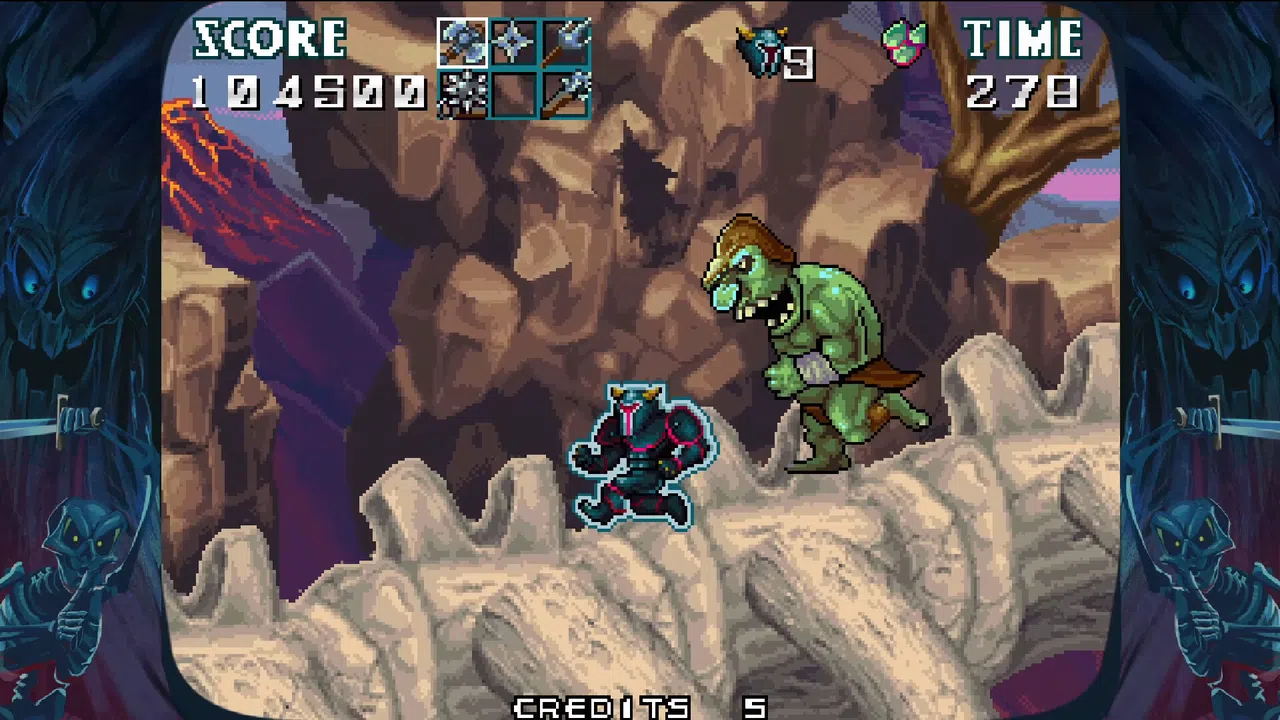 GladMort Screenshot 4