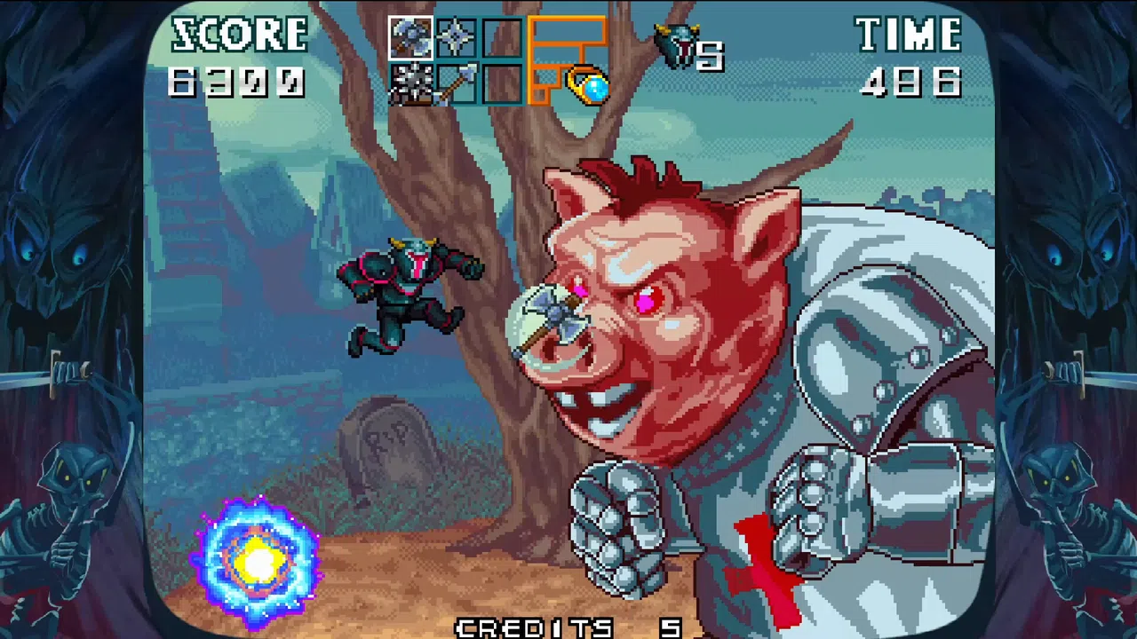 GladMort Screenshot 0