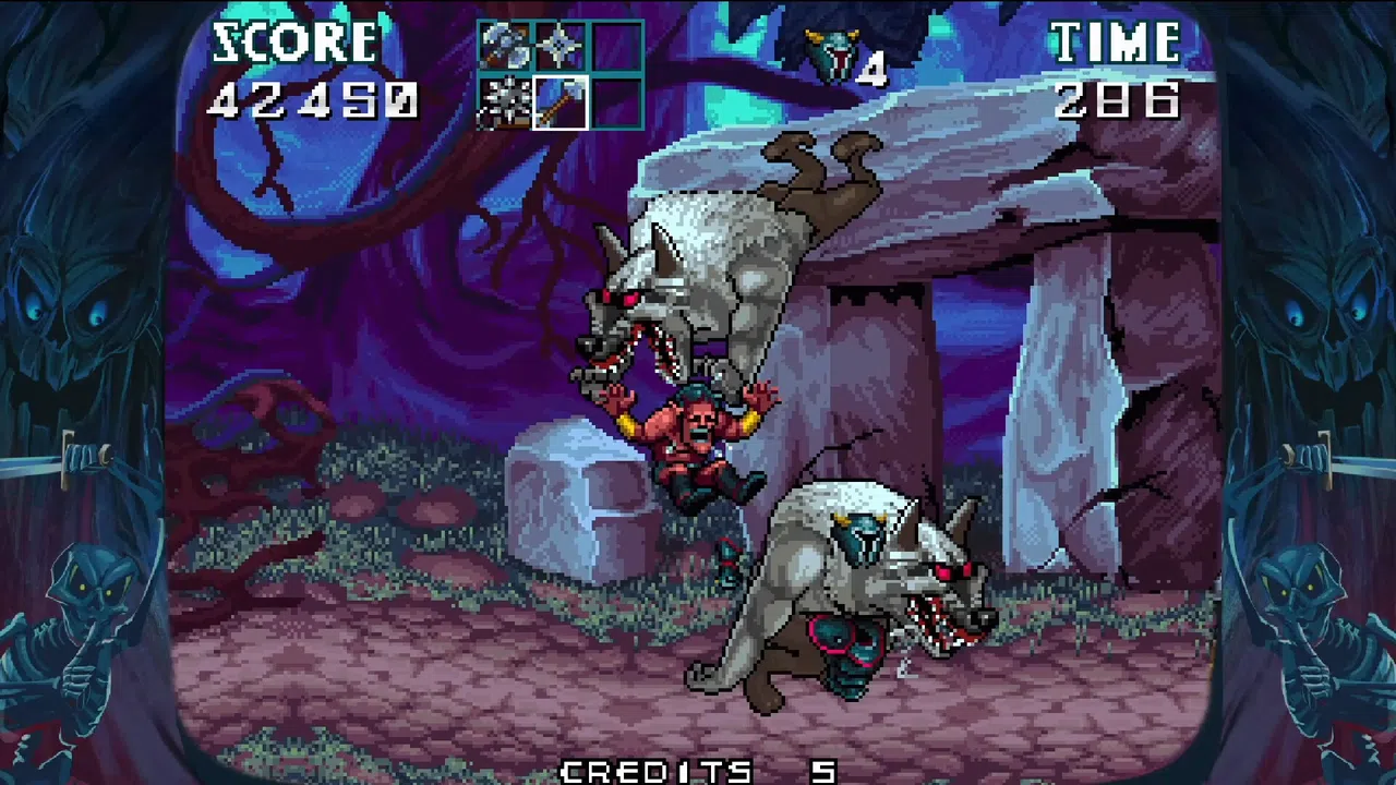 GladMort Screenshot 6